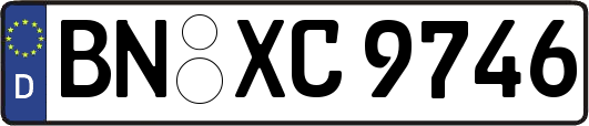 BN-XC9746
