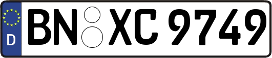 BN-XC9749