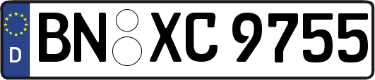 BN-XC9755
