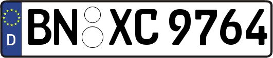 BN-XC9764