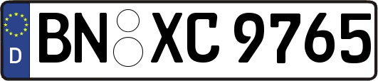 BN-XC9765