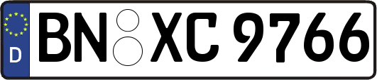 BN-XC9766