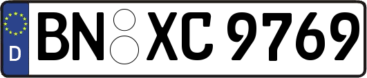 BN-XC9769