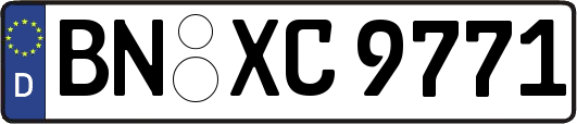 BN-XC9771