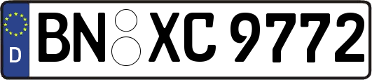 BN-XC9772