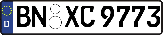 BN-XC9773
