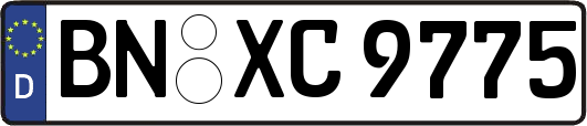 BN-XC9775