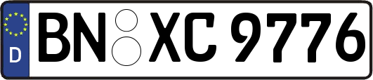 BN-XC9776