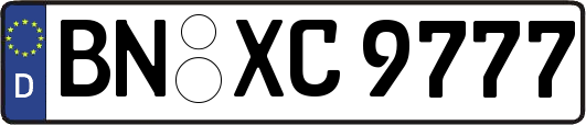 BN-XC9777