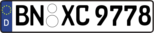 BN-XC9778