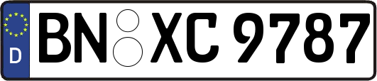 BN-XC9787
