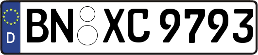 BN-XC9793
