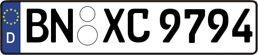 BN-XC9794