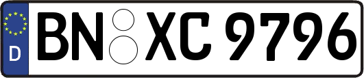 BN-XC9796