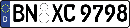 BN-XC9798