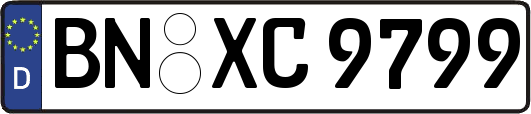 BN-XC9799