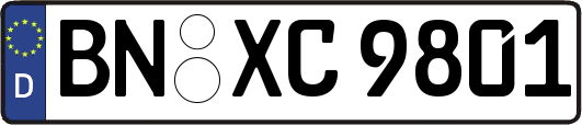BN-XC9801