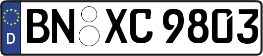 BN-XC9803