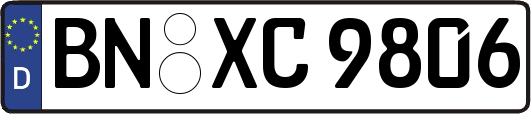 BN-XC9806