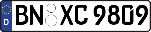 BN-XC9809