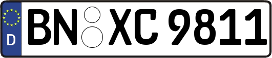 BN-XC9811