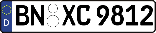 BN-XC9812
