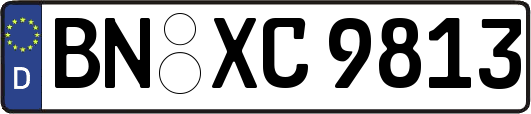 BN-XC9813