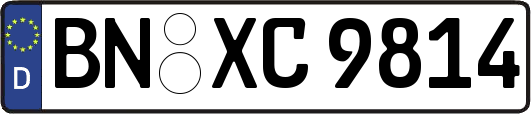 BN-XC9814