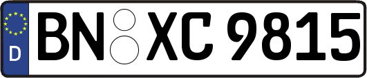 BN-XC9815