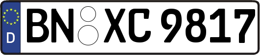 BN-XC9817