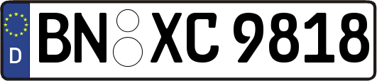BN-XC9818