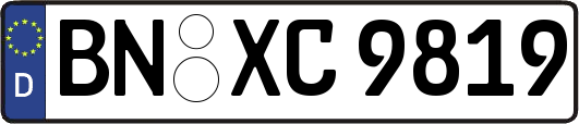 BN-XC9819