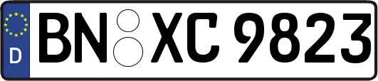 BN-XC9823