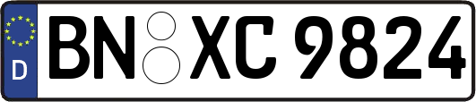 BN-XC9824