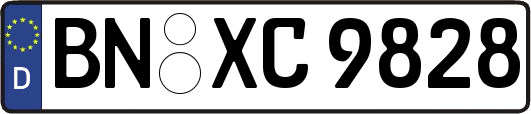 BN-XC9828