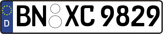 BN-XC9829