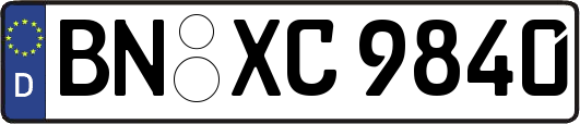 BN-XC9840