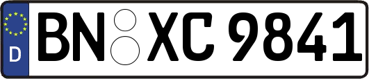 BN-XC9841