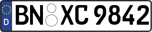 BN-XC9842