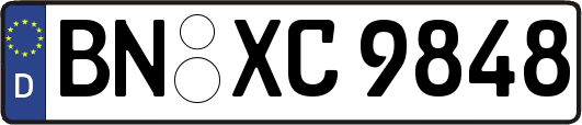 BN-XC9848
