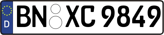 BN-XC9849