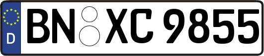 BN-XC9855