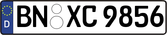 BN-XC9856