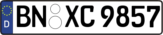 BN-XC9857