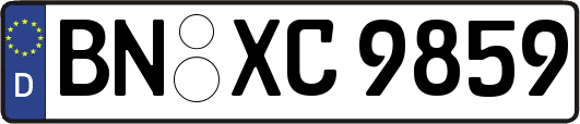 BN-XC9859