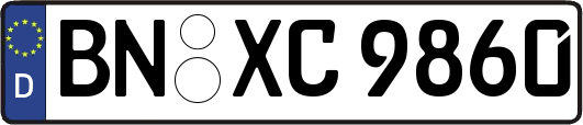 BN-XC9860