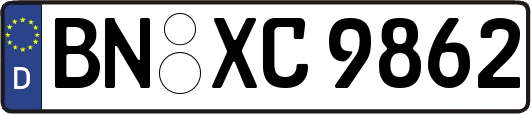 BN-XC9862