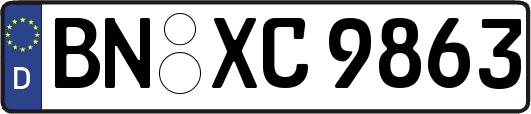 BN-XC9863
