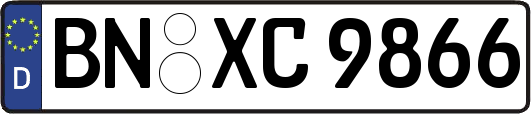 BN-XC9866