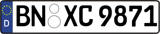 BN-XC9871